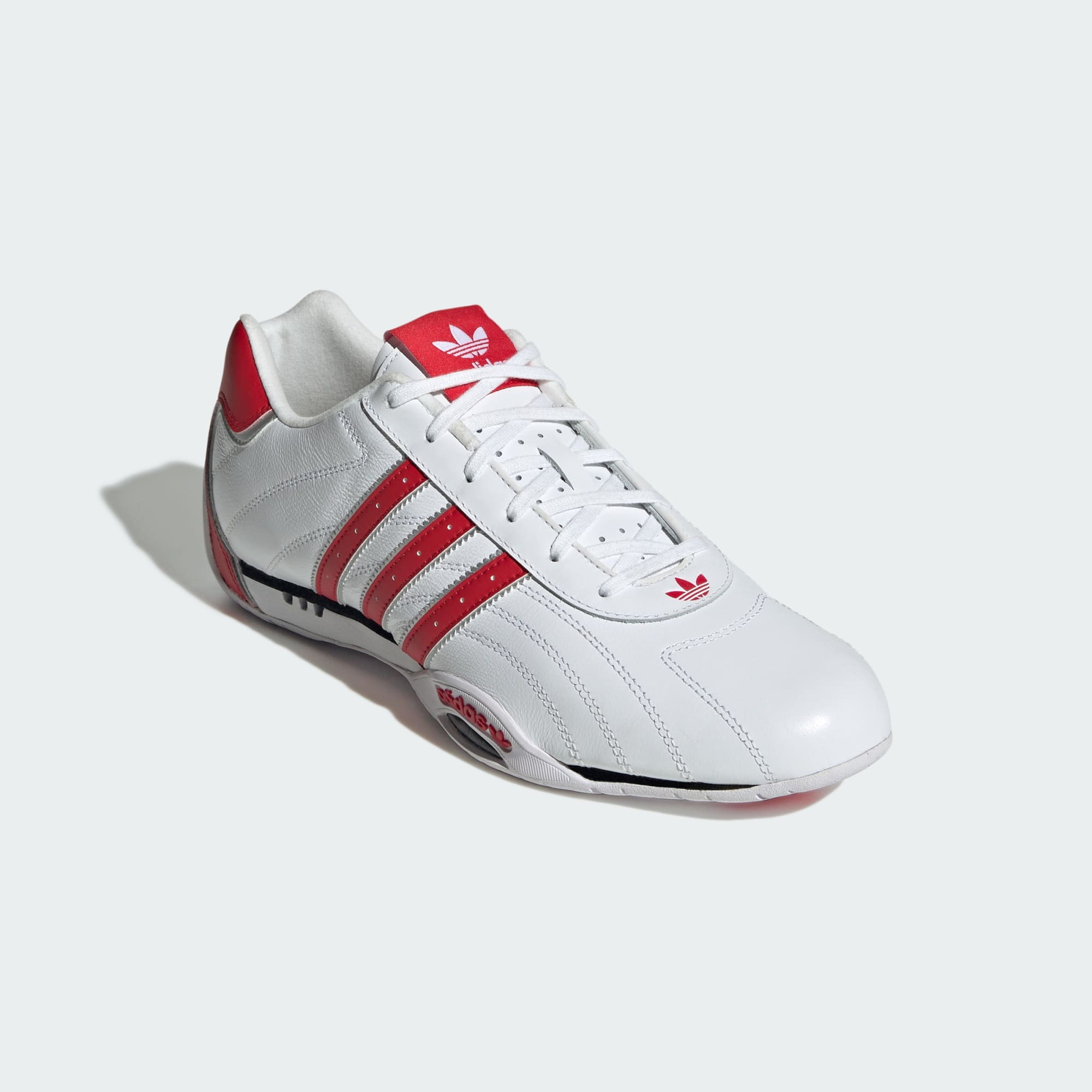 Giày Adidas Adiracer Lo ‘White Red’ JH8736 - Ảnh 4
