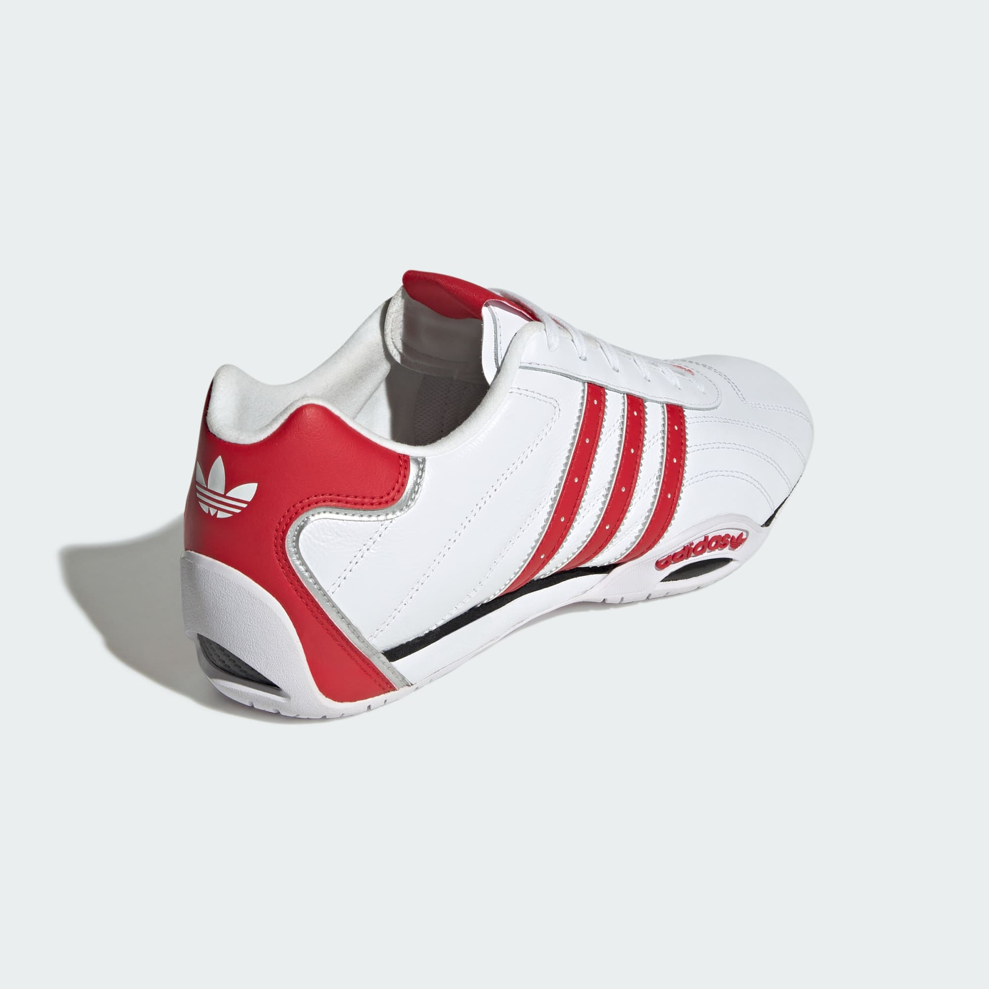 Giày Adidas Adiracer Lo ‘White Red’ JH8736 - Ảnh 3