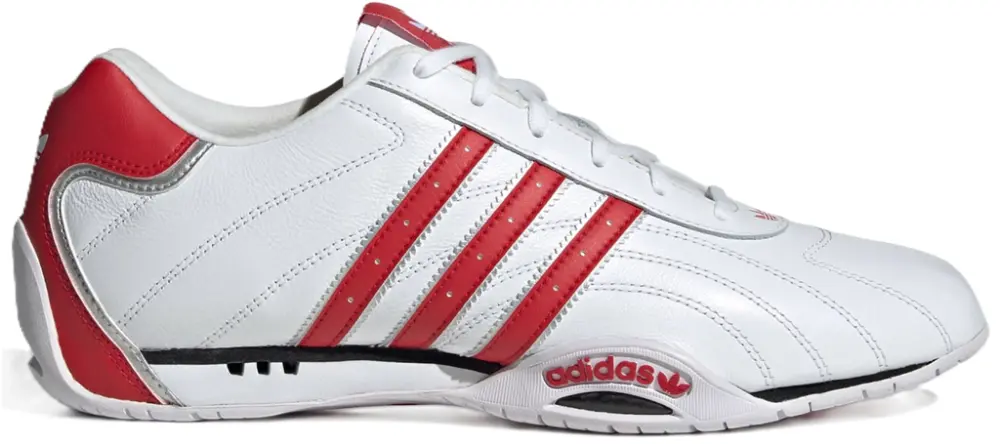 Giày Adidas Adiracer Lo ‘White Red’ JH8736