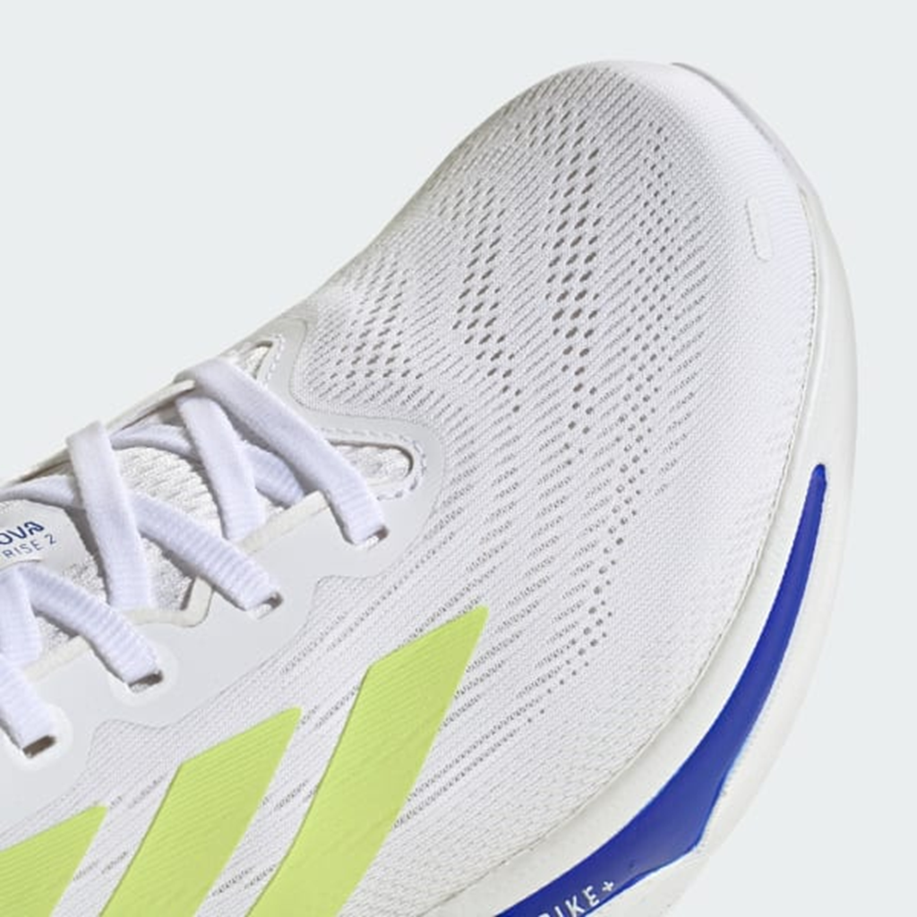 Giày Adidas Supernova Rise 2 'White Blue Pulse Lime' IH8662 - Ảnh 5