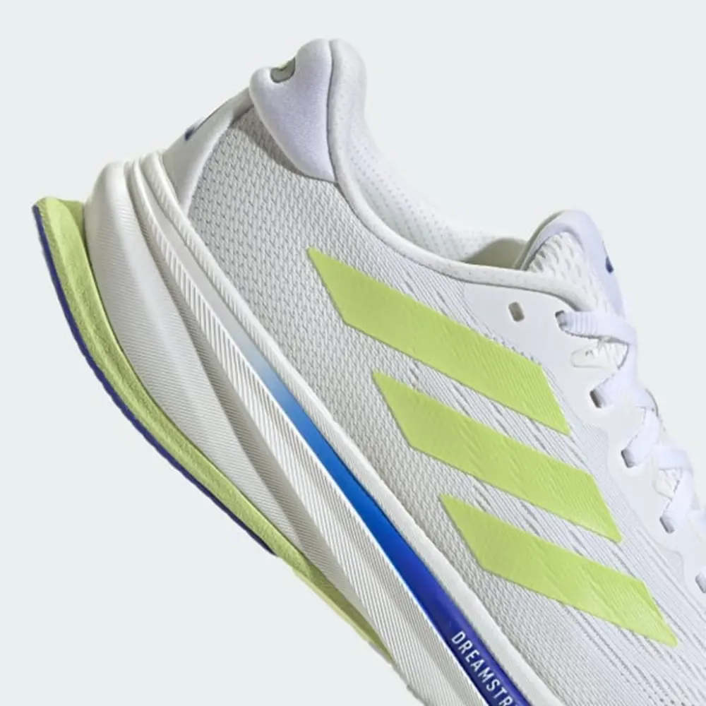 Giày Adidas Supernova Rise 2 'White Blue Pulse Lime' IH8662 - Ảnh 3