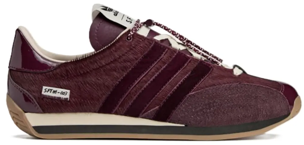 Giày Adidas Country OG ‘Song For The Mute Maroon’ JH9011
