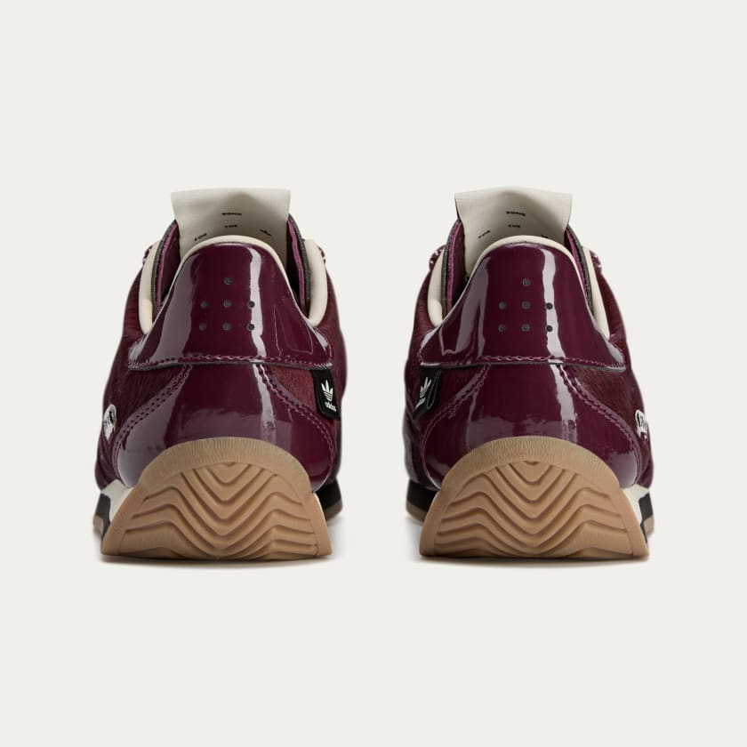 Giày Adidas Country OG ‘Song For The Mute Maroon’ JH9011 - Ảnh 3