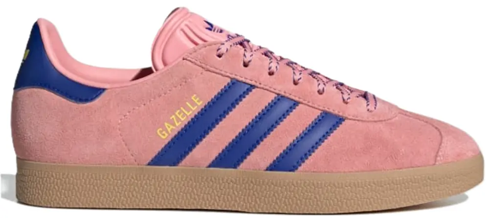 Giày Adidas Gazelle ‘Semi Pink Spark’ JH7213