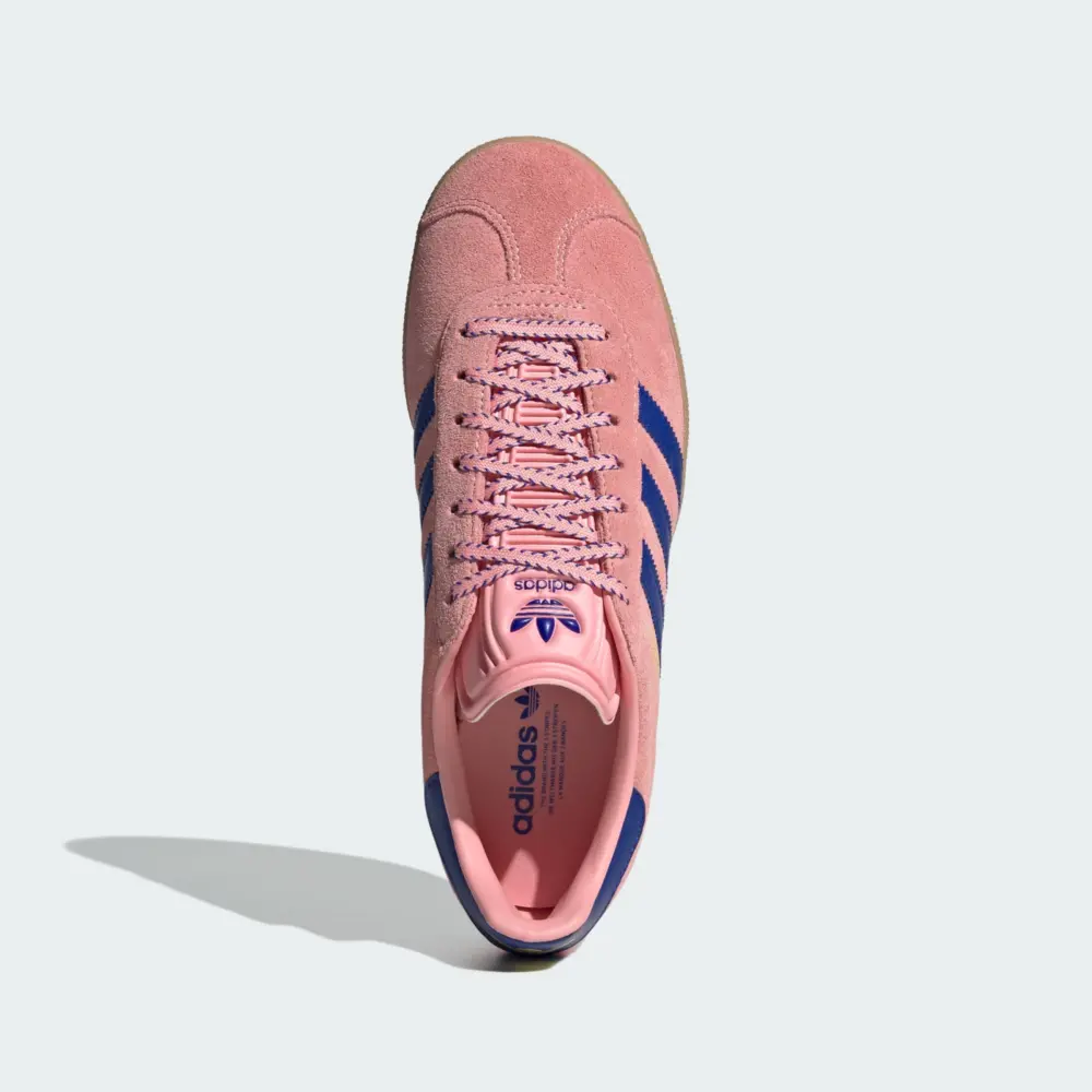 Giày Adidas Gazelle ‘Semi Pink Spark’ JH7213 - Ảnh 5