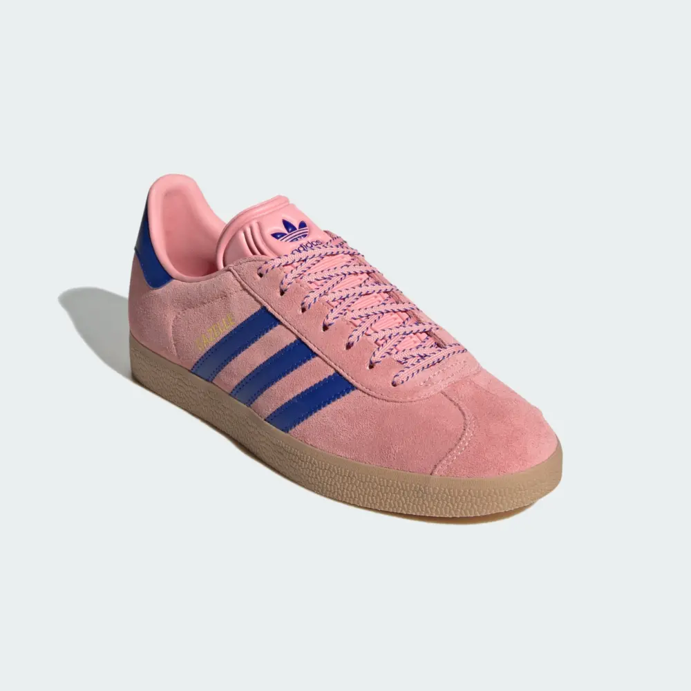 Giày Adidas Gazelle ‘Semi Pink Spark’ JH7213 - Ảnh 4