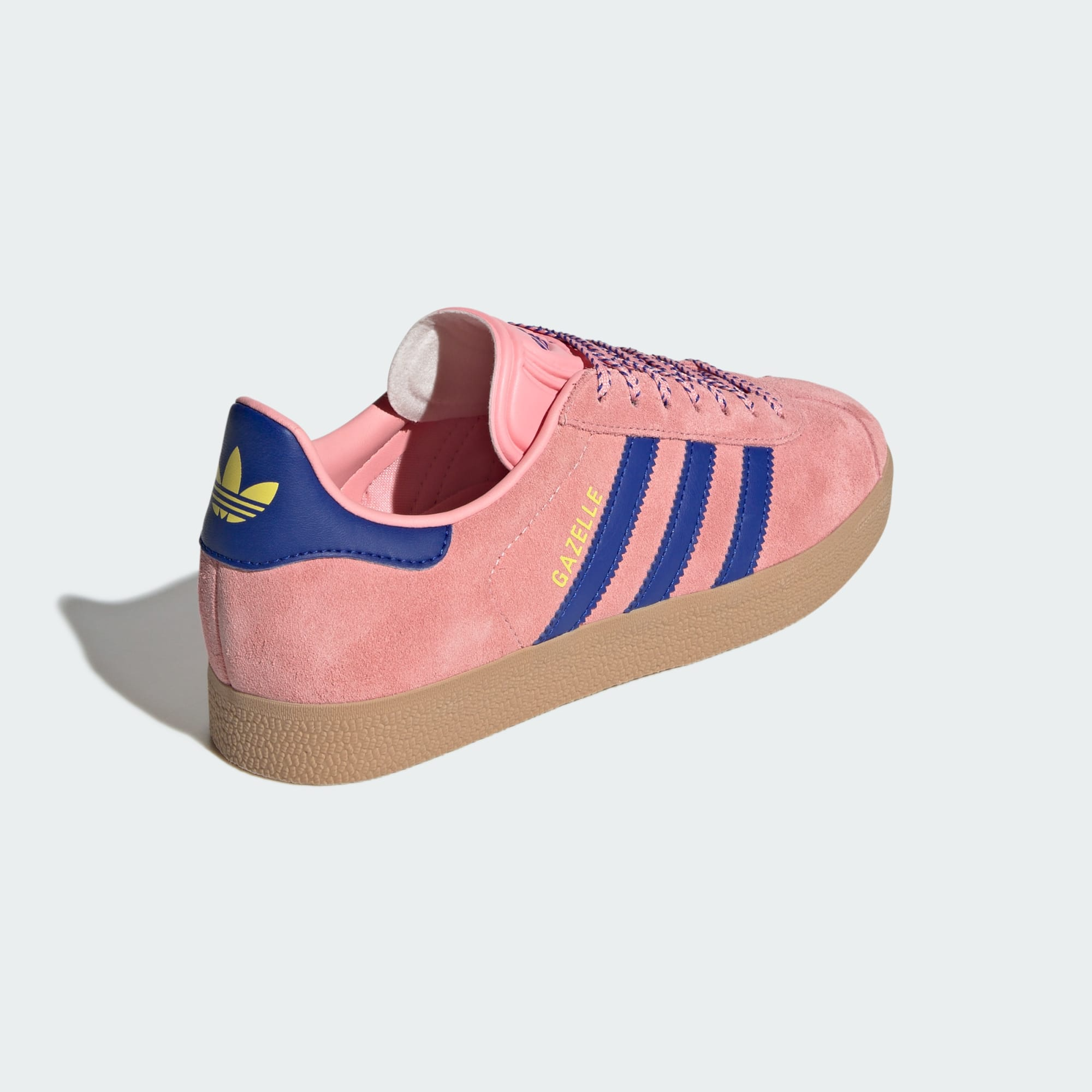 Giày Adidas Gazelle ‘Semi Pink Spark’ JH7213 - Ảnh 3