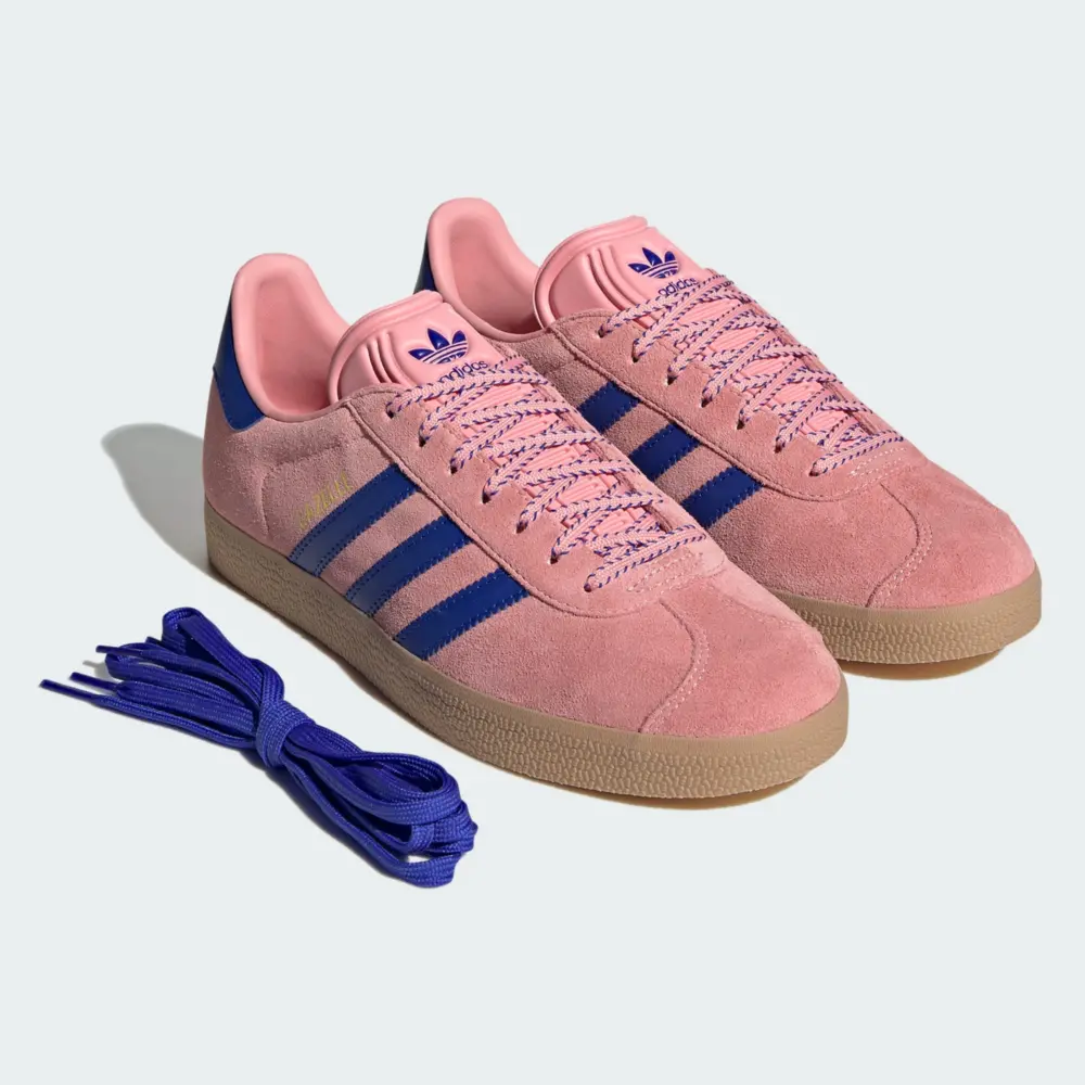Alternative view of Giày Adidas Gazelle ‘Semi Pink Spark’ JH7213