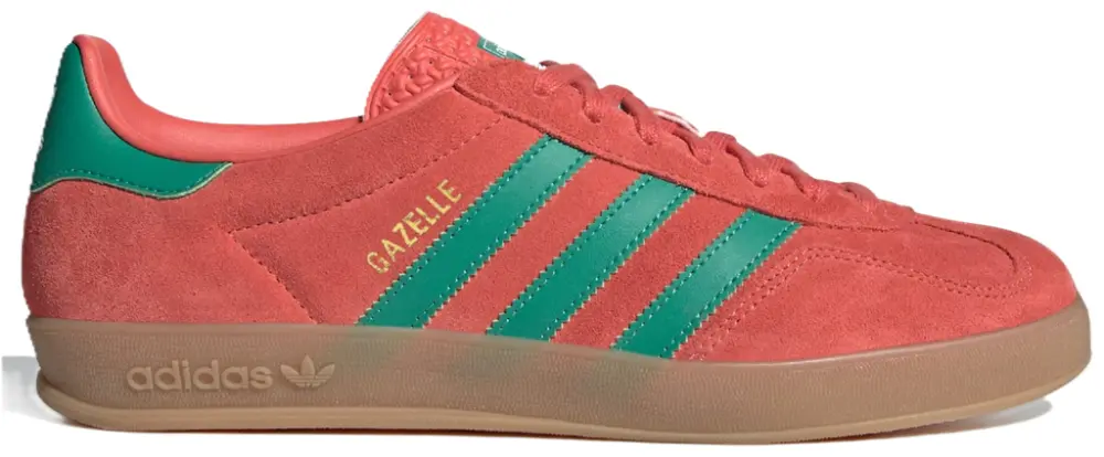 Giày Adidas Gazelle Indoor Preloved ‘Scarlet’ JH5407