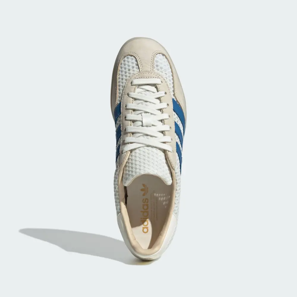 Giày Adidas Gazelle Indoor ‘Off White’ JH5419 - Ảnh 5