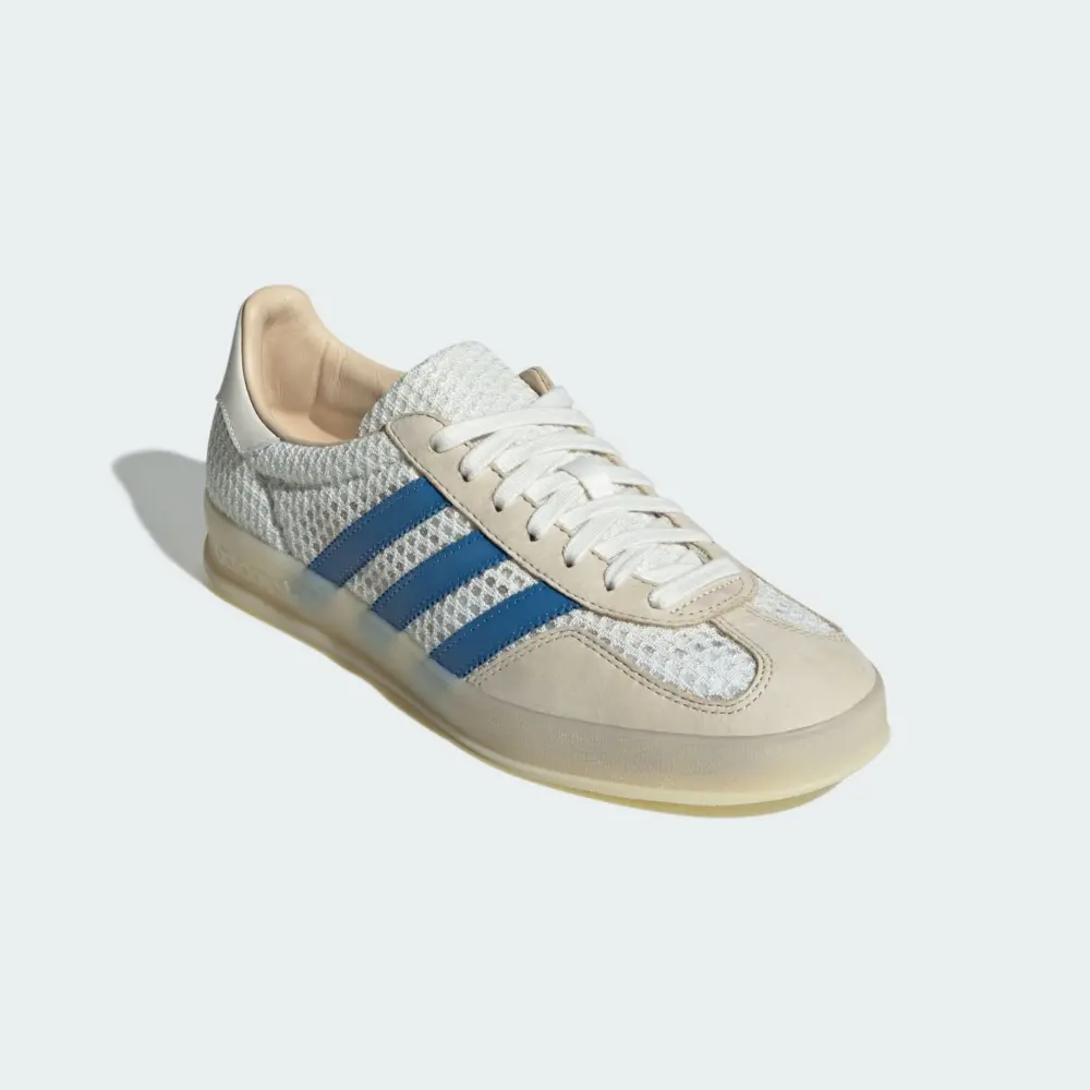 Giày Adidas Gazelle Indoor ‘Off White’ JH5419 - Ảnh 4