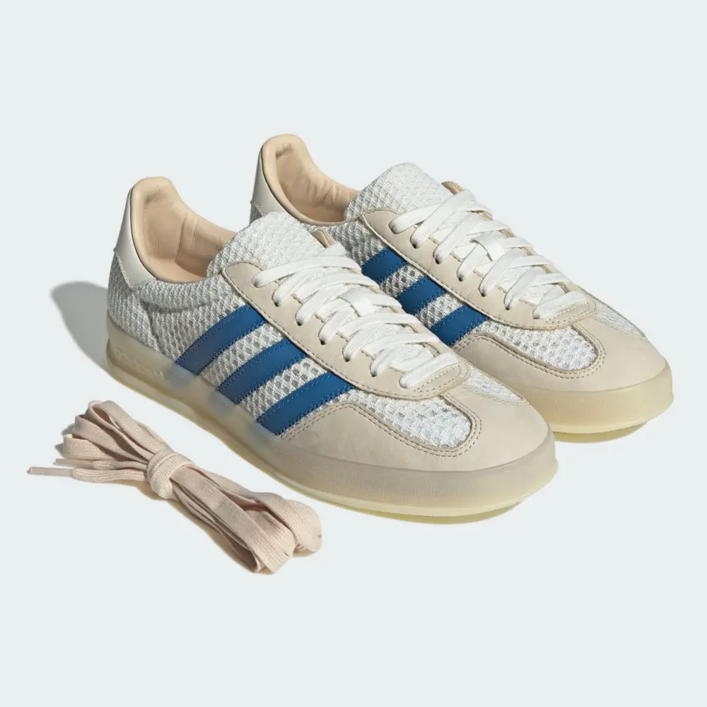 Alternative view of Giày Adidas Gazelle Indoor ‘Off White’ JH5419