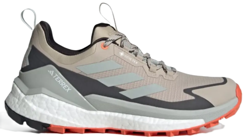 Giày Adidas Hiking Terrex Free Hiker 2.0 Low Gore-Tex ‘Light Grey’ IG3202
