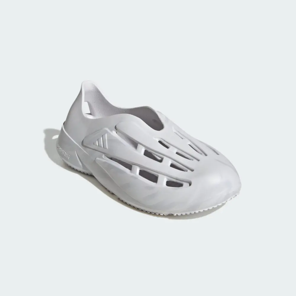 Giày Adidas Lightblaze Moc ‘Crystal White Dash Grey’ JH7038 - Ảnh 4