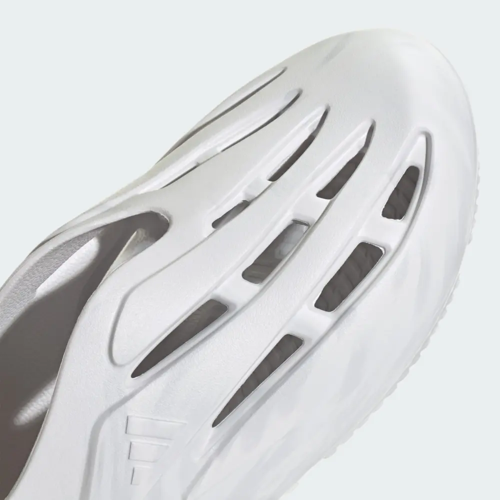Alternative view of Giày Adidas Lightblaze Moc ‘Crystal White Dash Grey’ JH7038
