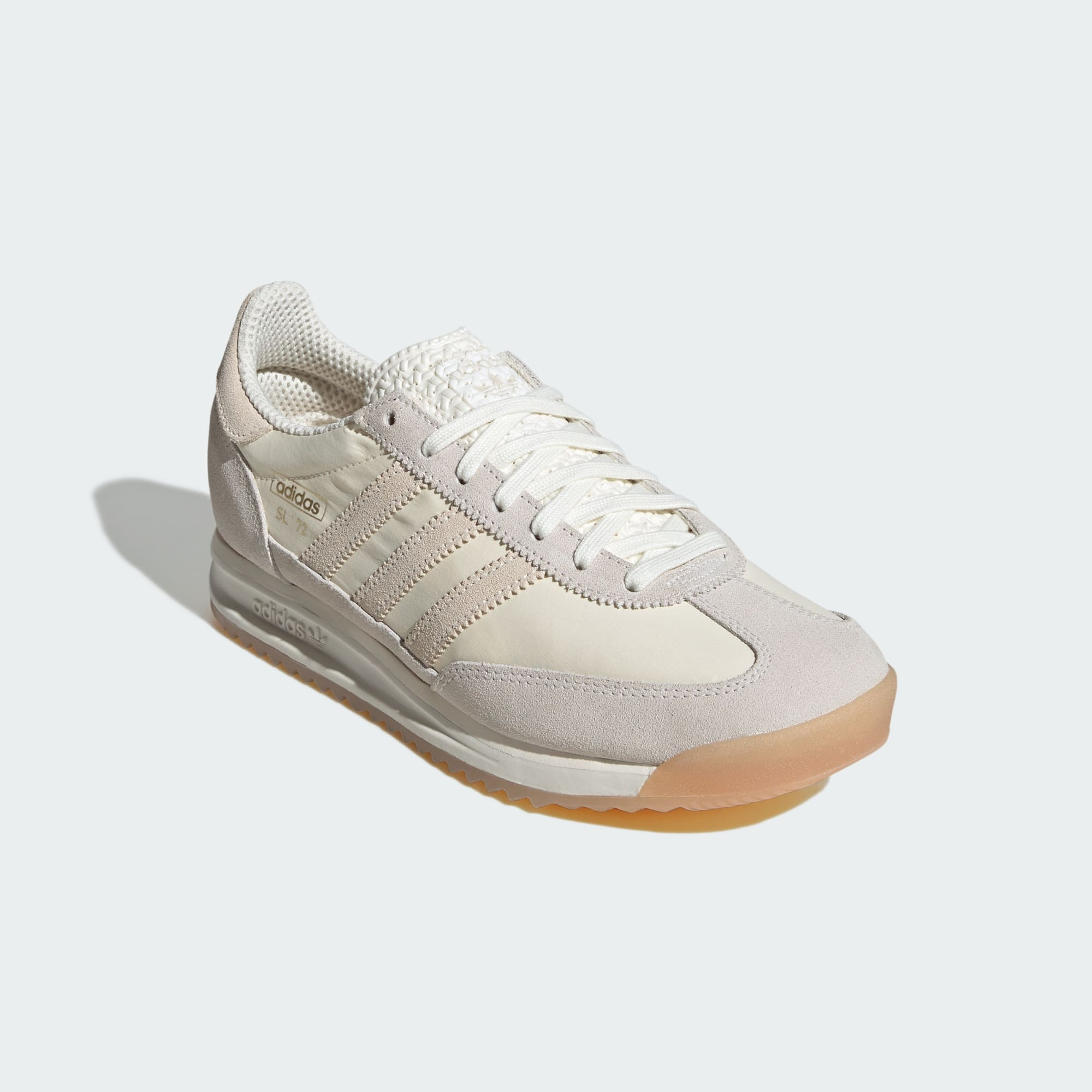 Giày Adidas SL 72 RS ‘Off White Wonder White’ JH5100 - Ảnh 4