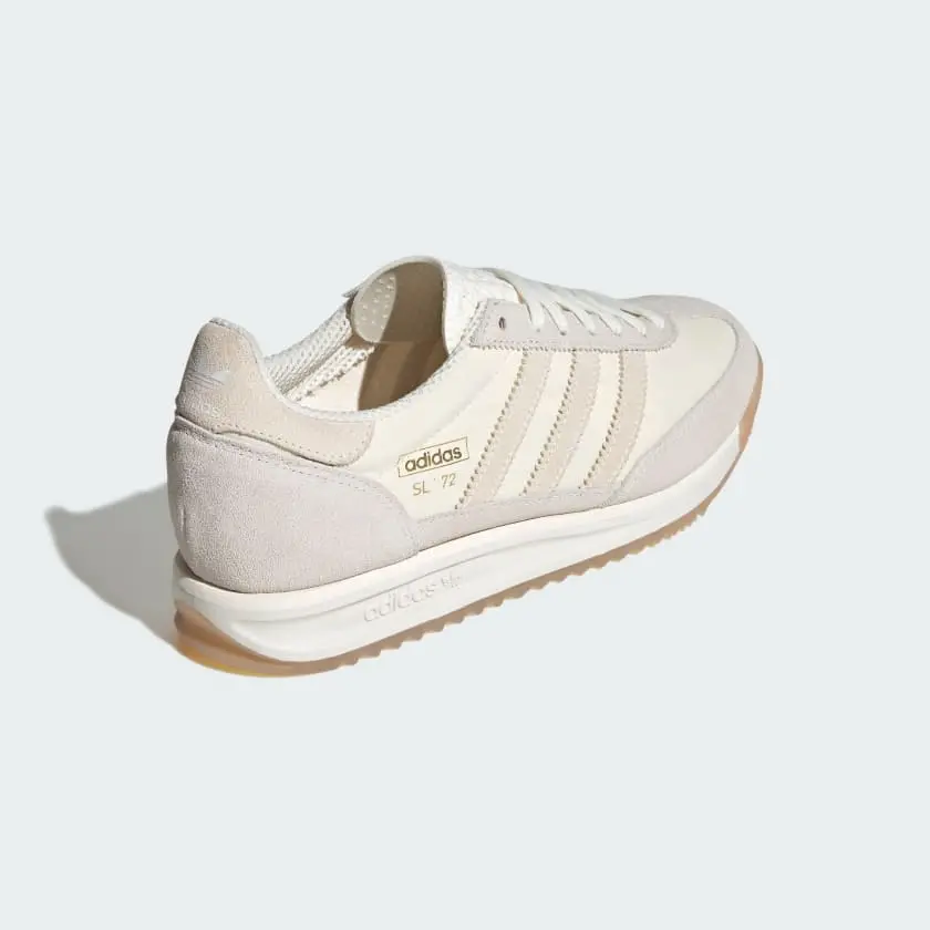 Giày Adidas SL 72 RS ‘Off White Wonder White’ JH5100 - Ảnh 3