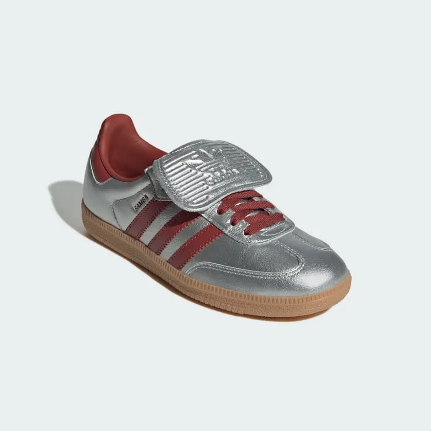 Giày Adidas Samba LT ‘Metallic Pack’ JH5707 - Ảnh 4