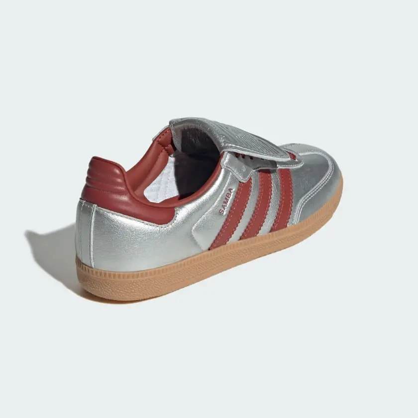 Giày Adidas Samba LT ‘Metallic Pack’ JH5707 - Ảnh 3