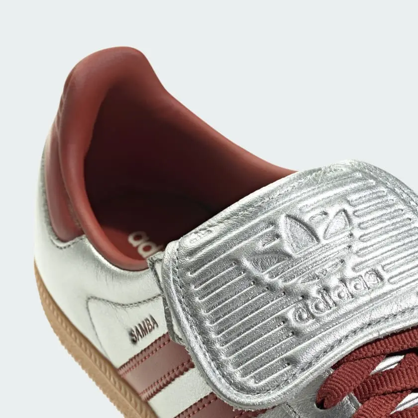 Alternative view of Giày Adidas Samba LT ‘Metallic Pack’ JH5707