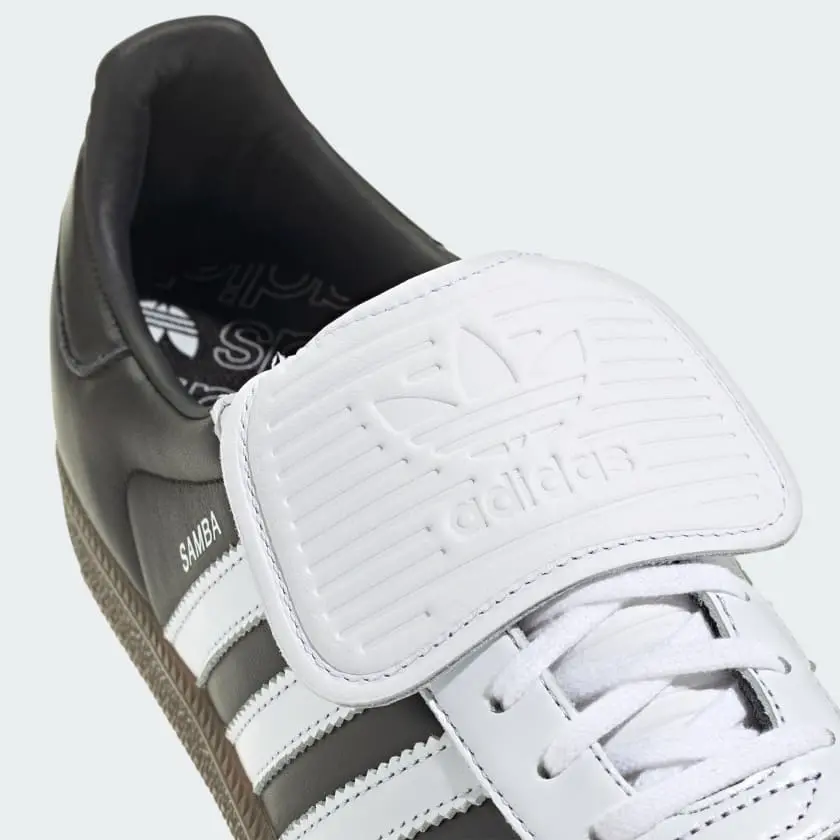 Alternative view of Giày Adidas Samba LT ‘Core Black Cloud White’ JI3200