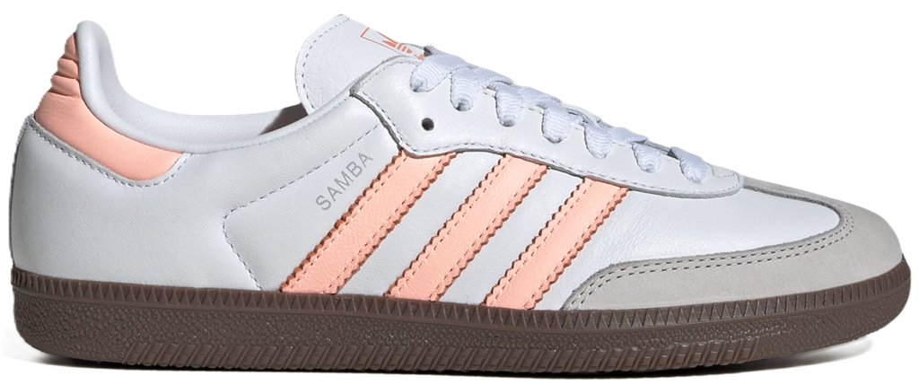 Giày Adidas Samba OG ‘Cloud White’ JH5687