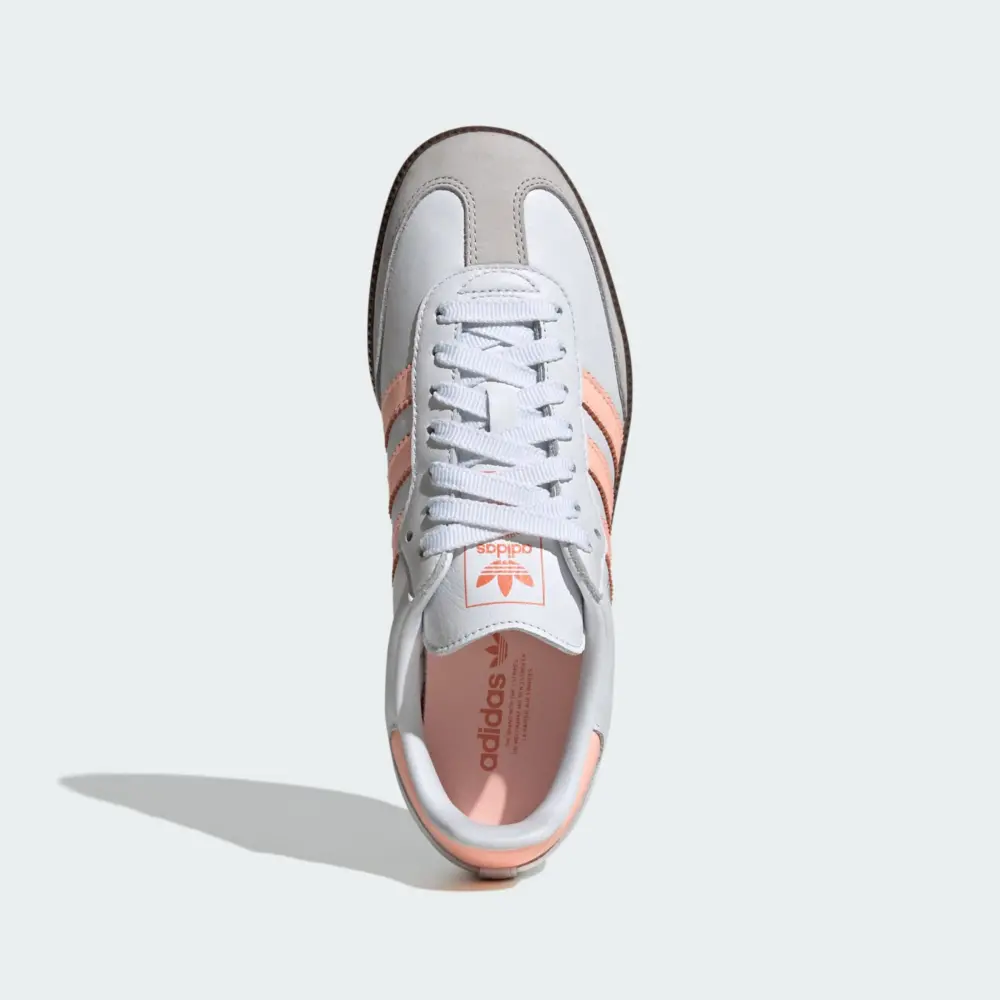 Giày Adidas Samba OG ‘Cloud White’ JH5687 - Ảnh 5