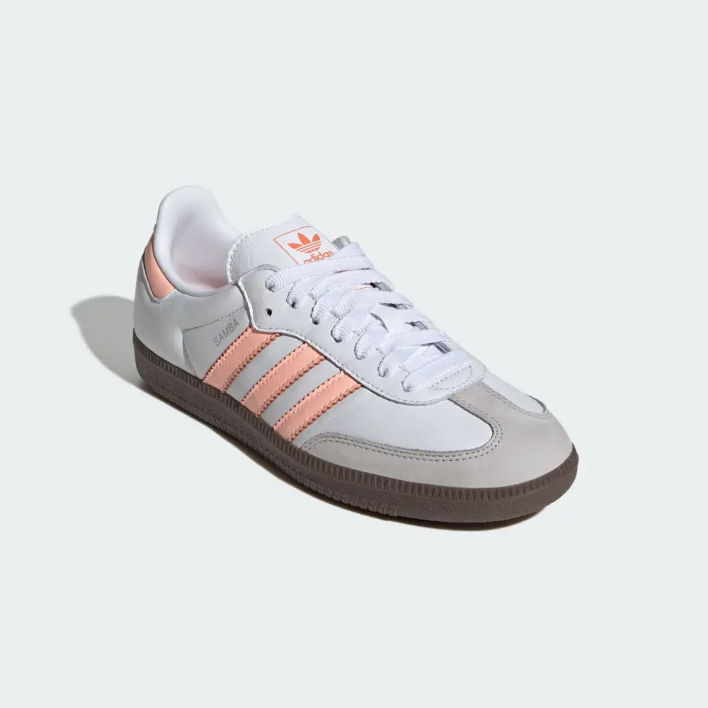 Giày Adidas Samba OG ‘Cloud White’ JH5687 - Ảnh 4