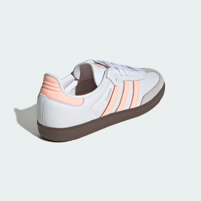 Giày Adidas Samba OG ‘Cloud White’ JH5687 - Ảnh 3