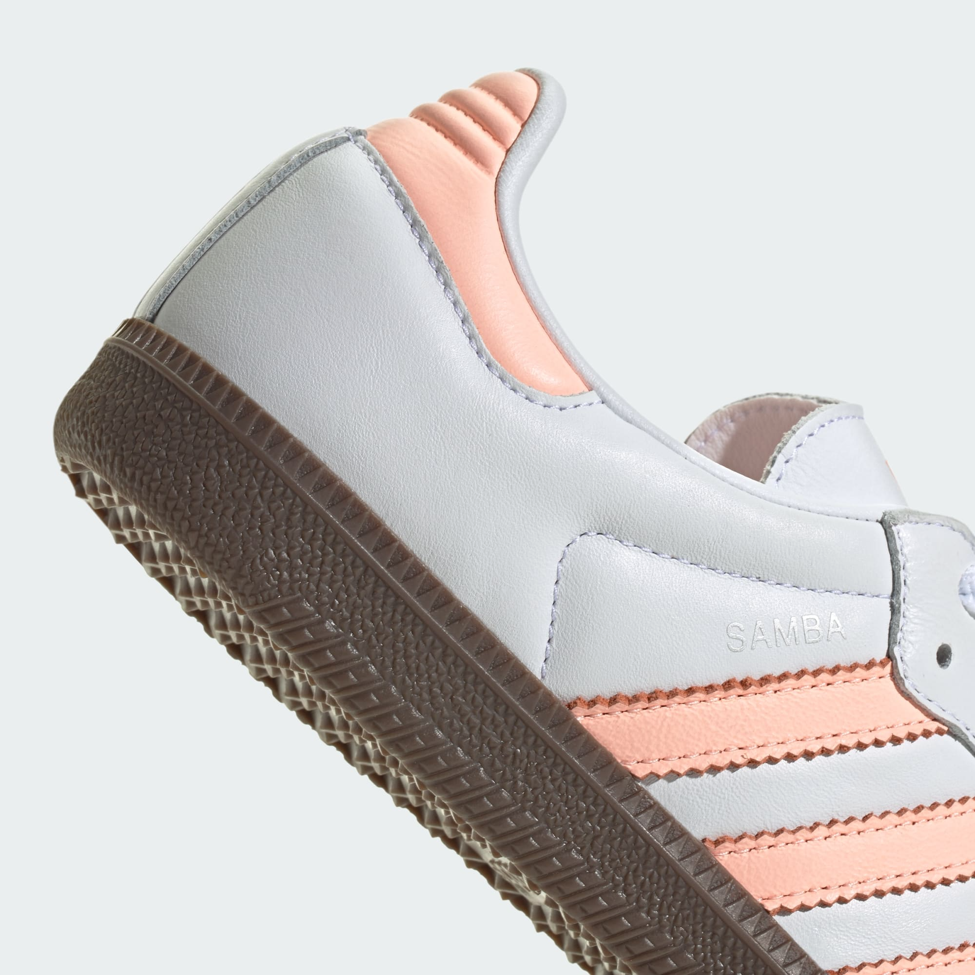 Alternative view of Giày Adidas Samba OG ‘Cloud White’ JH5687