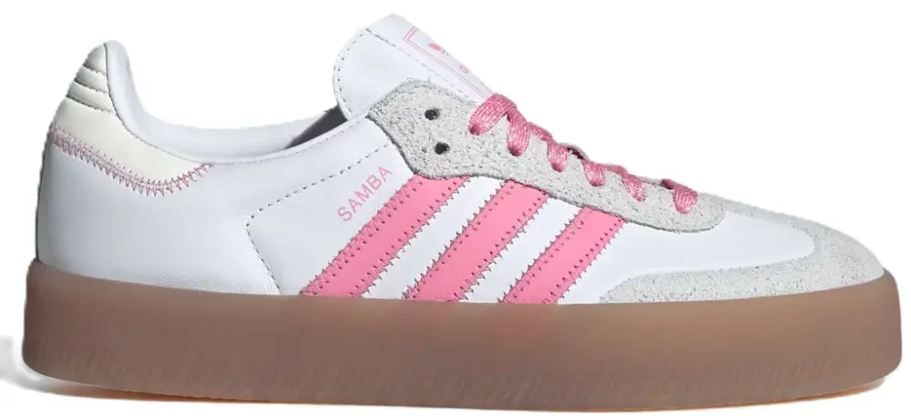 Giày adidas Samba 'Cloud White Bliss Pink' IE9109