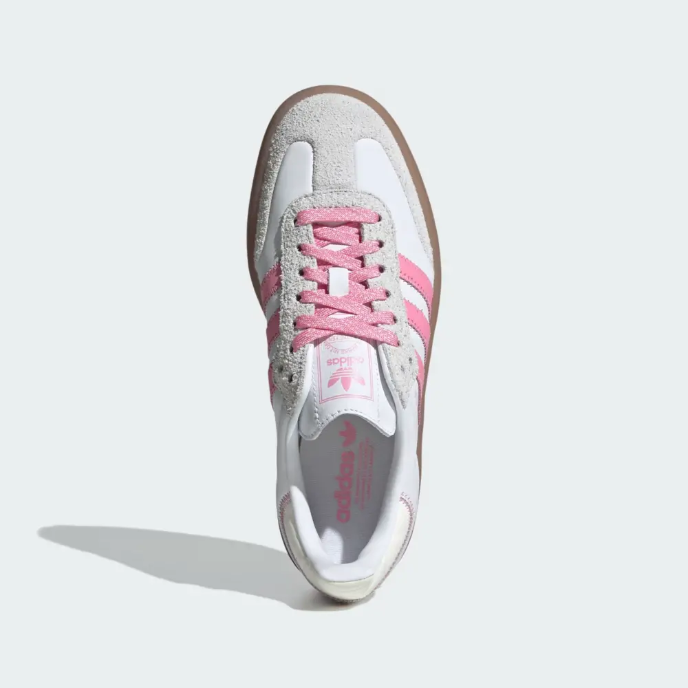 Alternative view of Giày adidas Samba 'Cloud White Bliss Pink' IE9109