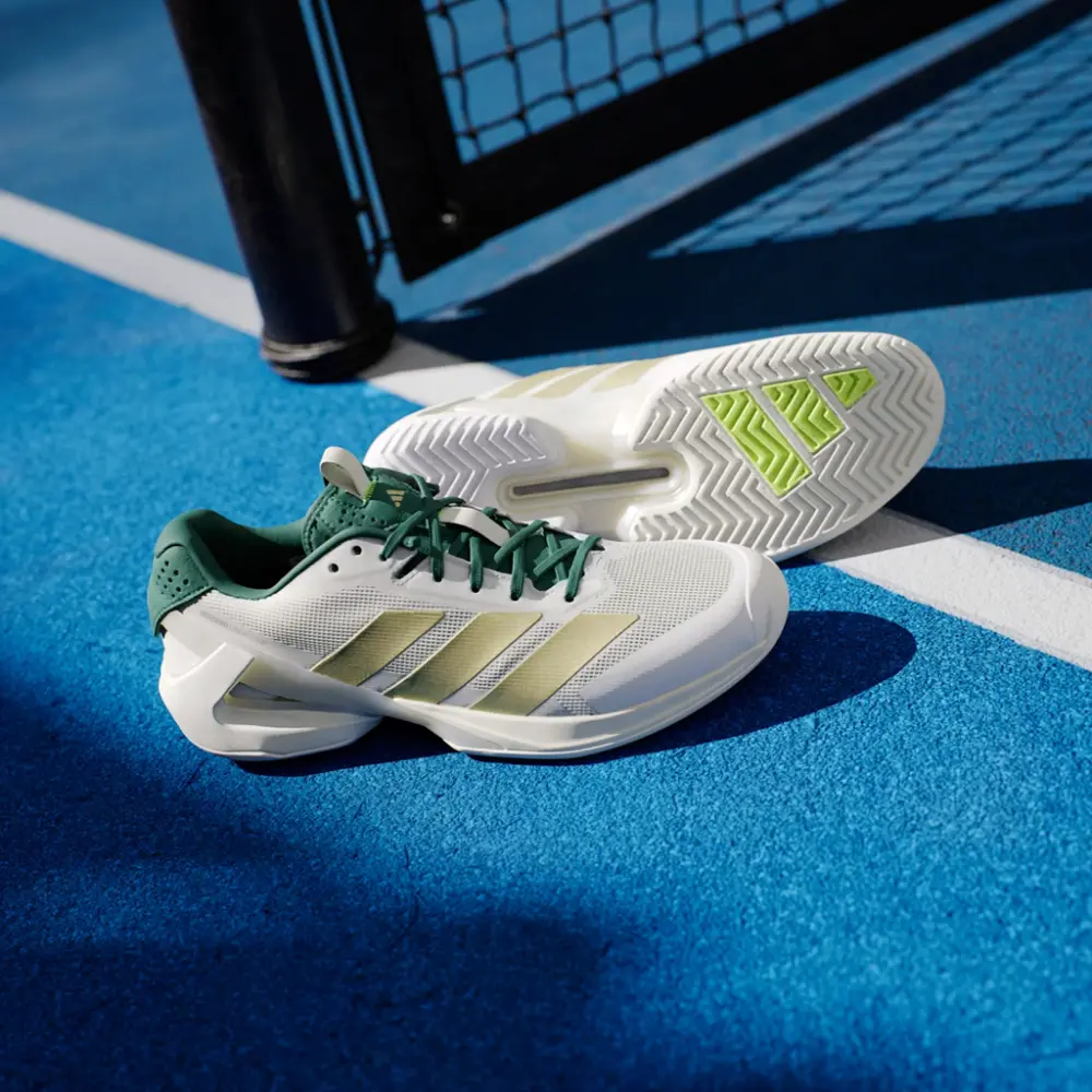Alternative view of Giày Adidas Adizero Ubersonic 5 'Bright White' IH3087