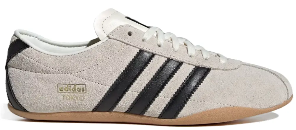 Giày Adidas Tokyo ‘Off White Black’ JI0182