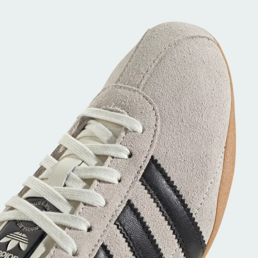 Alternative view of Giày Adidas Tokyo ‘Off White Black’ JI0182