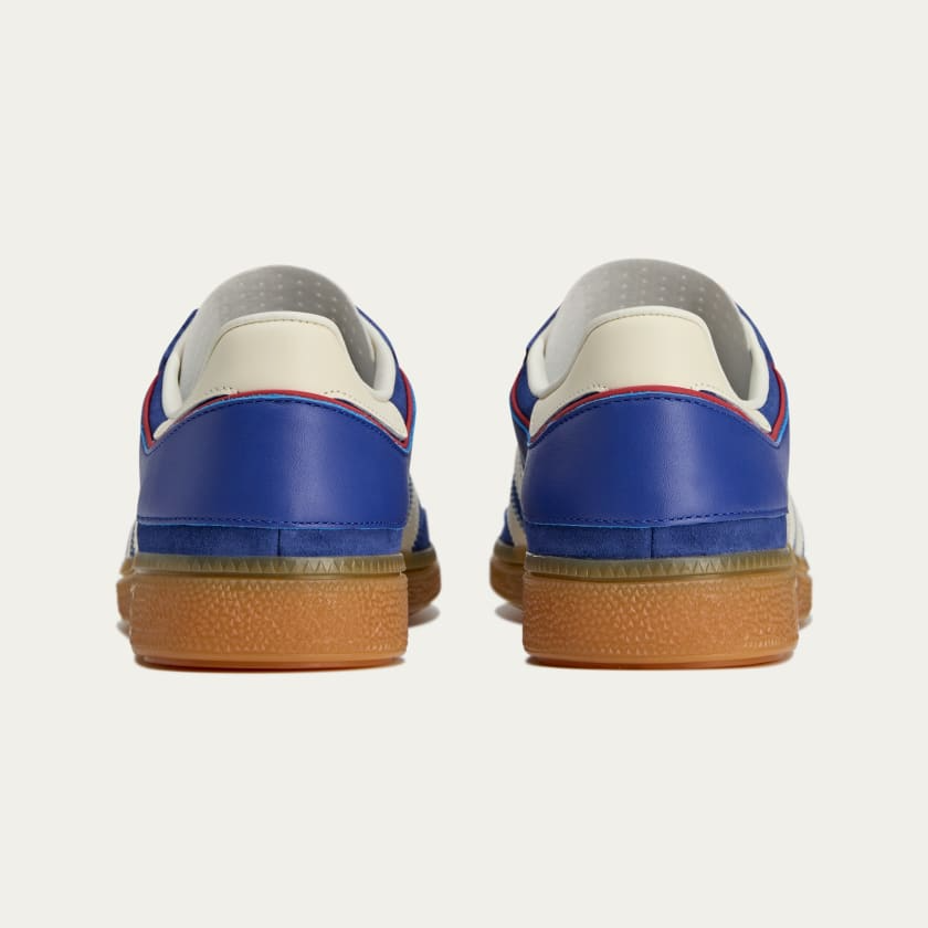 Giày Adidas Handball Cup SPZL ‘Semi Lucid Blue’ JS3062 - Ảnh 3