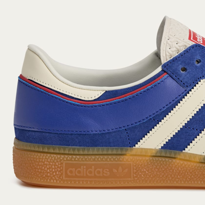 Alternative view of Giày Adidas Handball Cup SPZL ‘Semi Lucid Blue’ JS3062