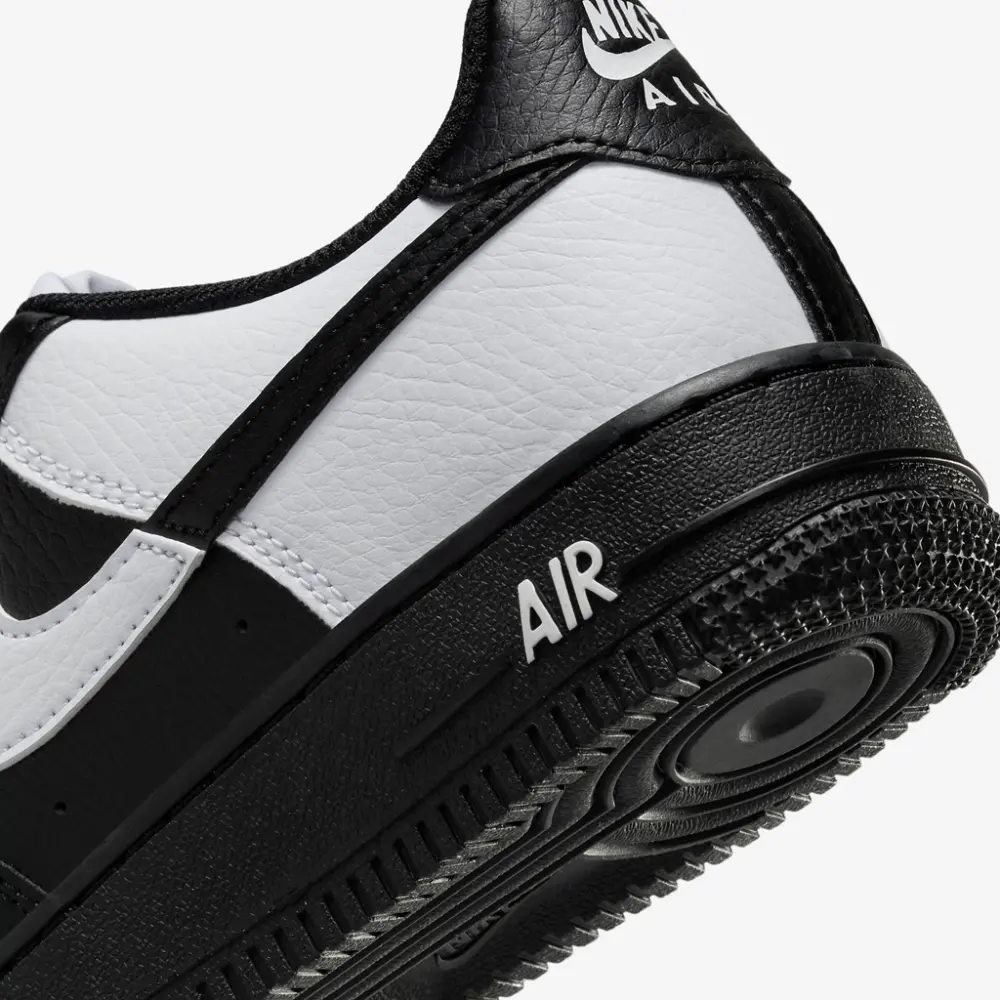 Giày Nike Air Force 1 Low Next Nature 'Split Black White' HF9096-001 - Ảnh 3