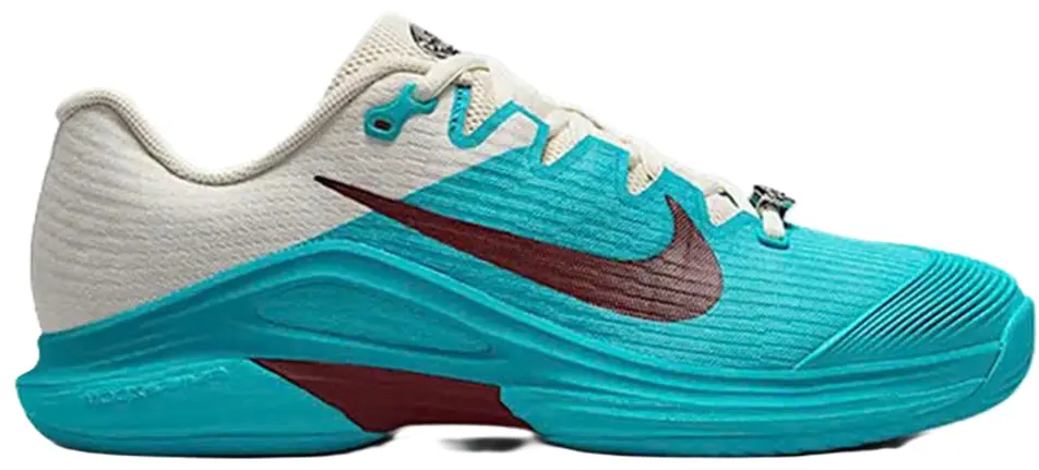 Giày Nike Court Vapor 12 Premium HC ‘Cactus Green’ HJ6650-300