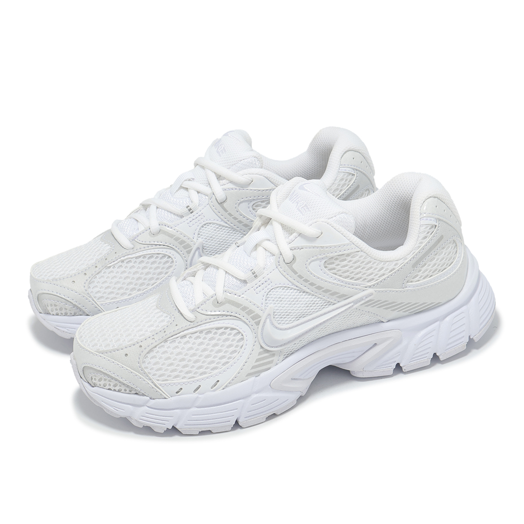 Giày Nike V5 RNR 'White Black Metallic Silver' HQ7901-101 - Ảnh 2