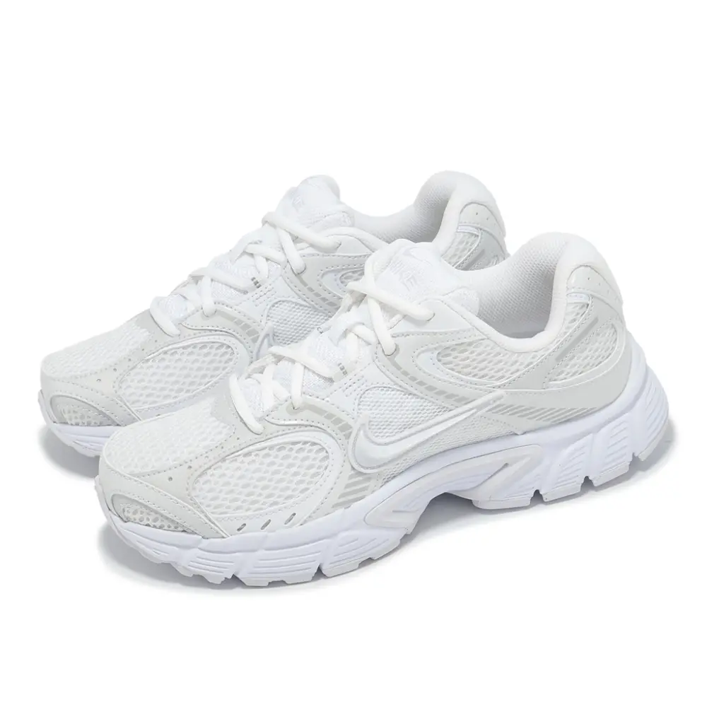 Alternative view of Giày Nike V5 RNR 'White Black Metallic Silver' HQ7901-101