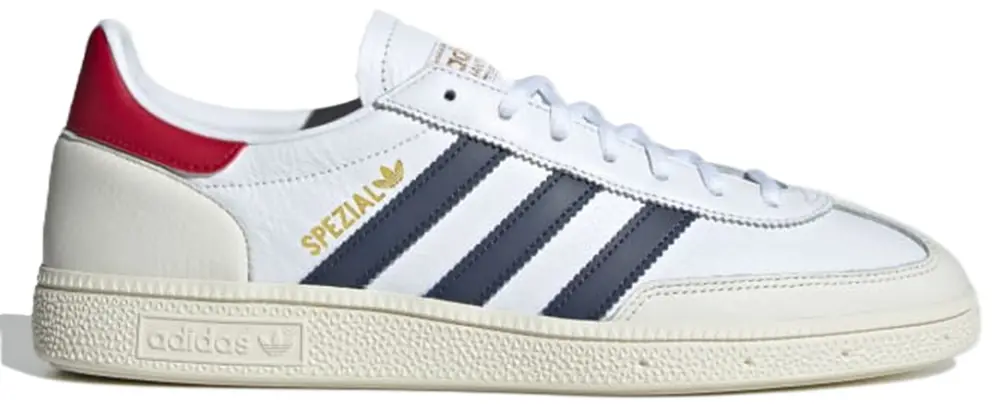 Giày Adidas Handball Spezial 'Cloud White Arctic Night' JH5450