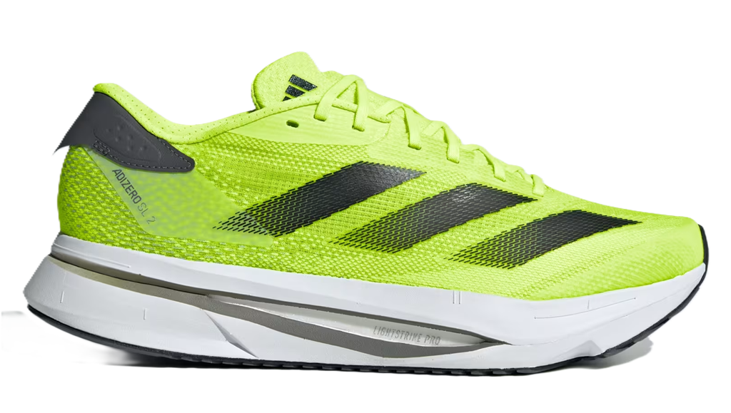 Giày Adidas Adizero Sl2 ‘Lucid Lemon’ IE1054