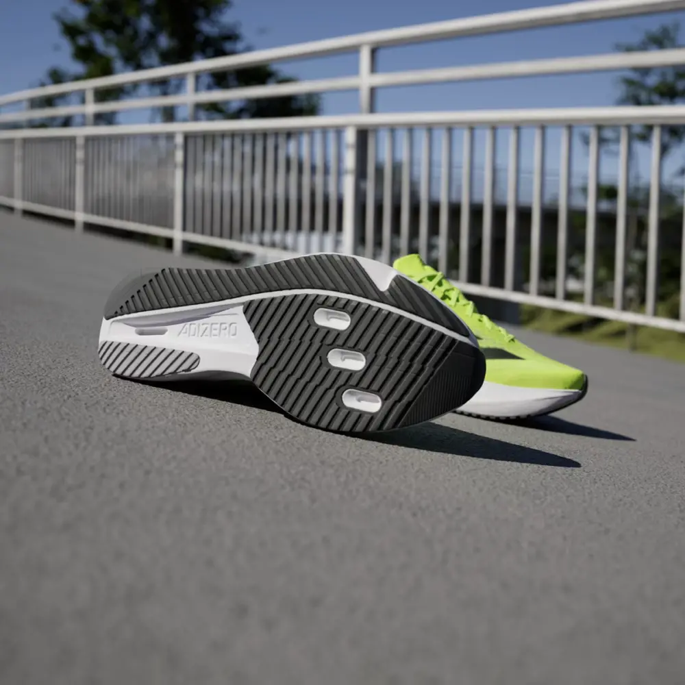 Giày Adidas Adizero Sl2 ‘Lucid Lemon’ IE1054 - Ảnh 6