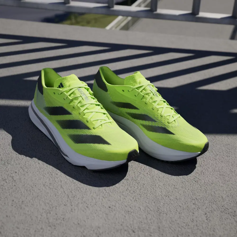 Giày Adidas Adizero Sl2 ‘Lucid Lemon’ IE1054 - Ảnh 5
