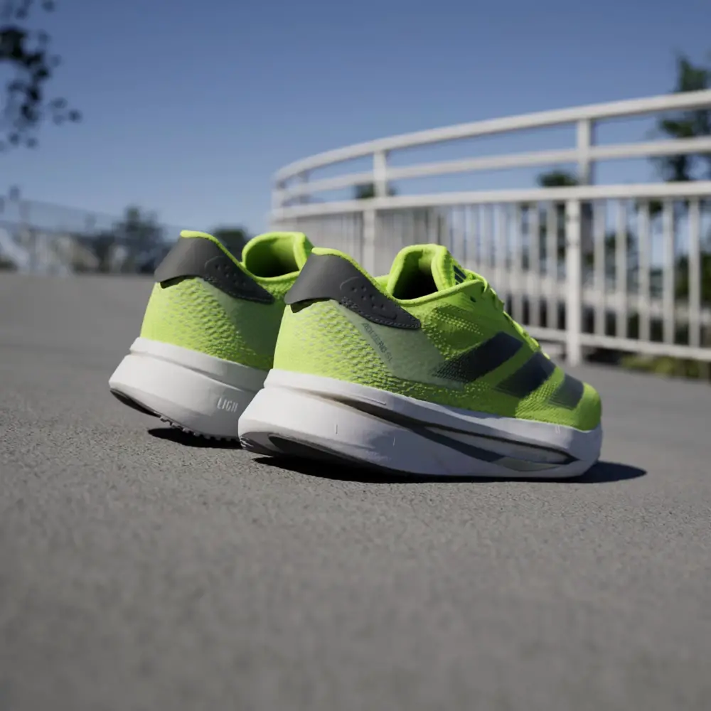 Giày Adidas Adizero Sl2 ‘Lucid Lemon’ IE1054 - Ảnh 4