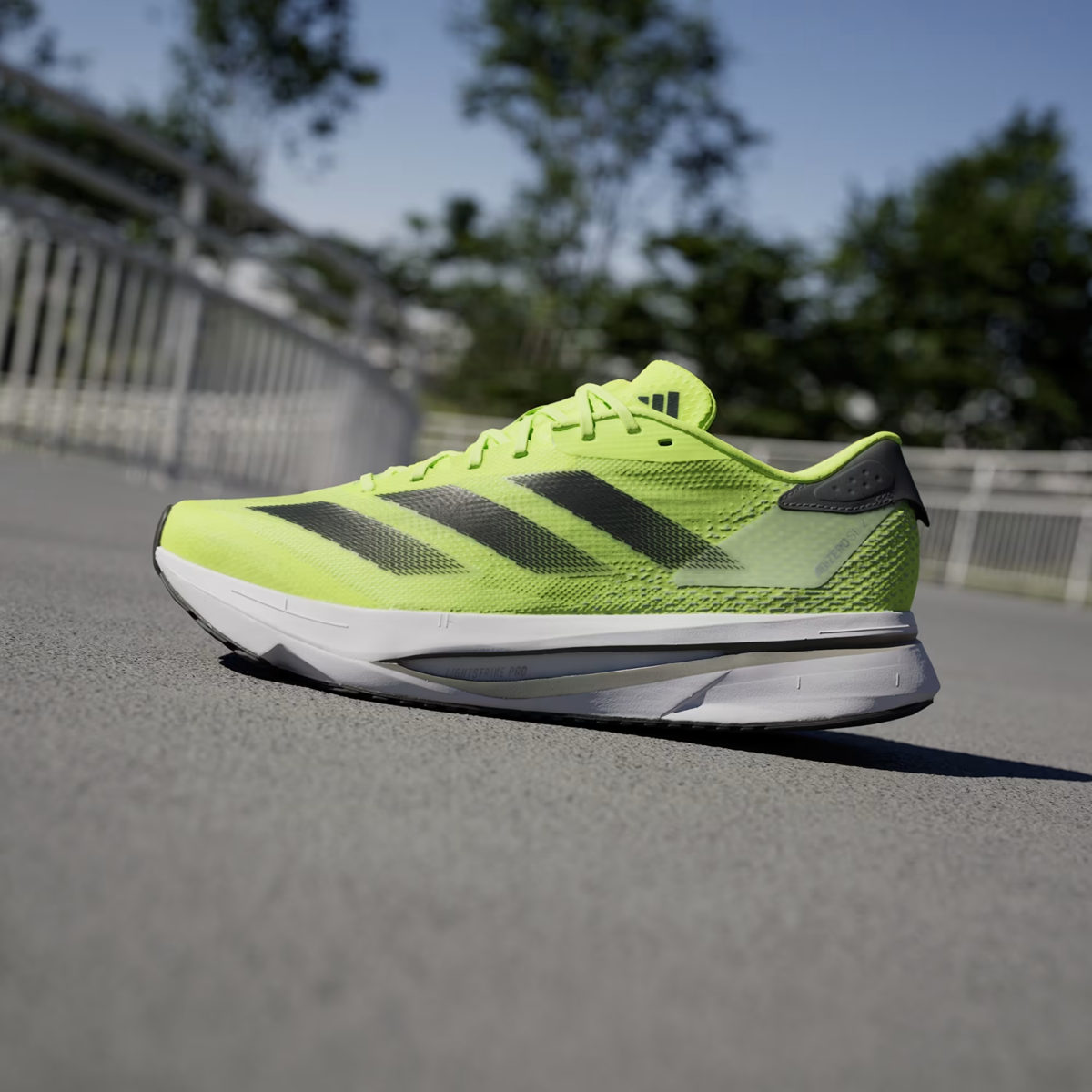 Alternative view of Giày Adidas Adizero Sl2 ‘Lucid Lemon’ IE1054