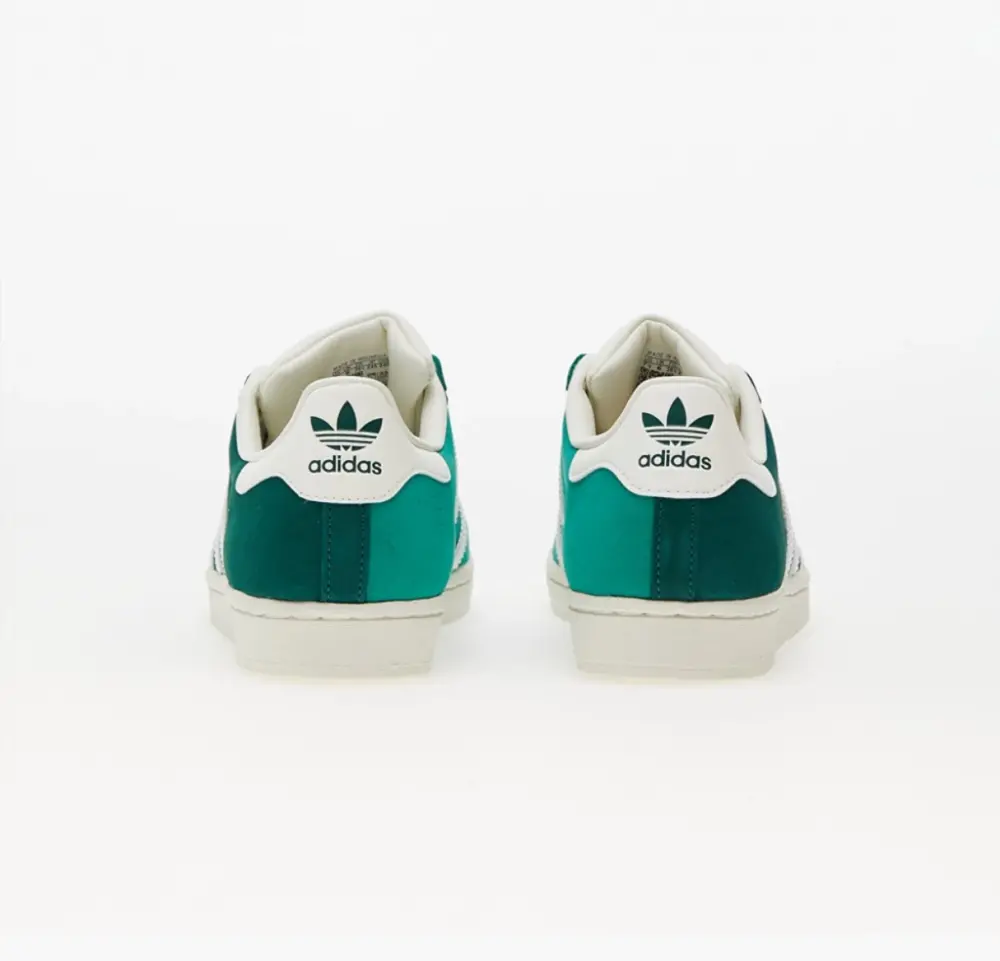 Giày Adidas Superstar 'Collegiate Pack - Court Green' IF7672 - Ảnh 3