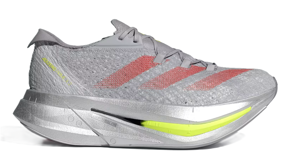 Giày Adidas Adizero Prime X 2.0 Strung ‘Glory Grey’ IF9427