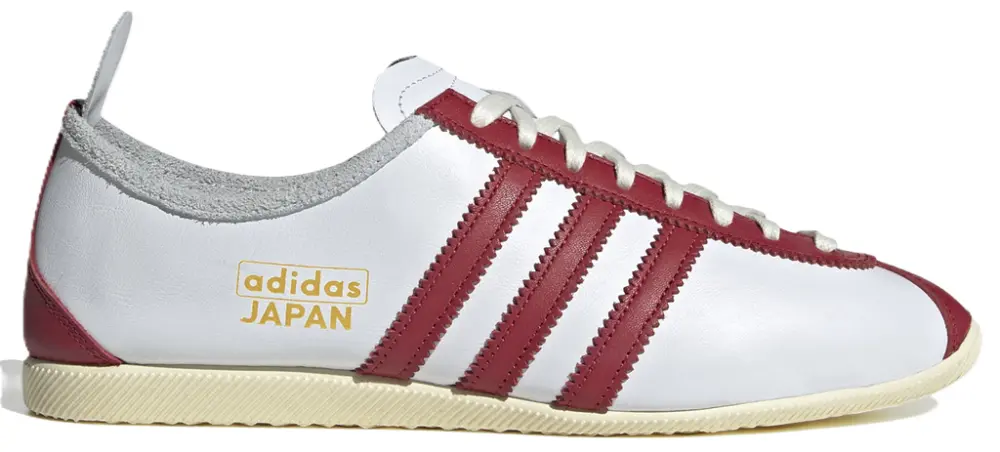 Giày adidas JAPAN ‘Cloud White Power Red’ IH3659